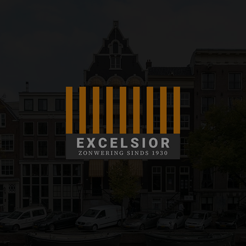 Excelsior Zonwering Afbeelding