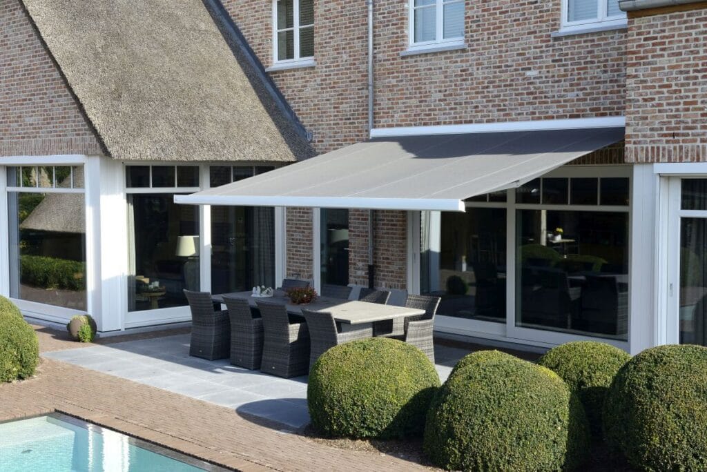 Excelsior Zonwering Afbeelding