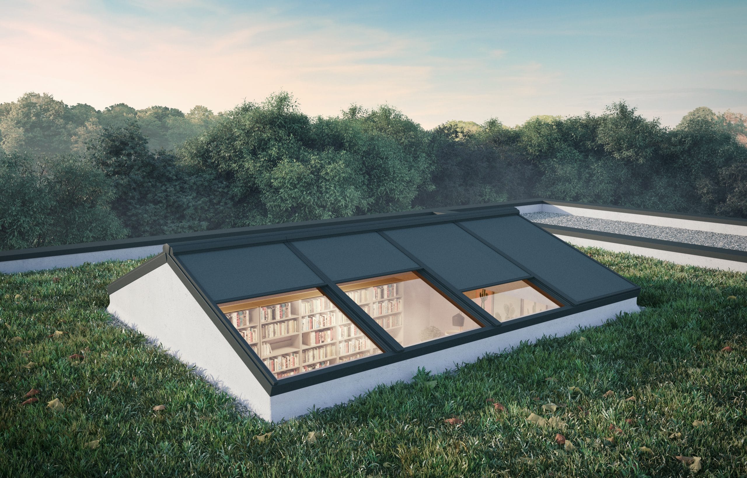 Excelsior Zonwering Afbeelding