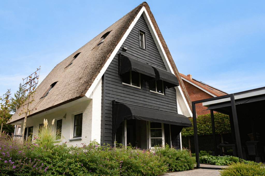 maatwerk markiezen volledig op maat gemaakt in Amsterdam