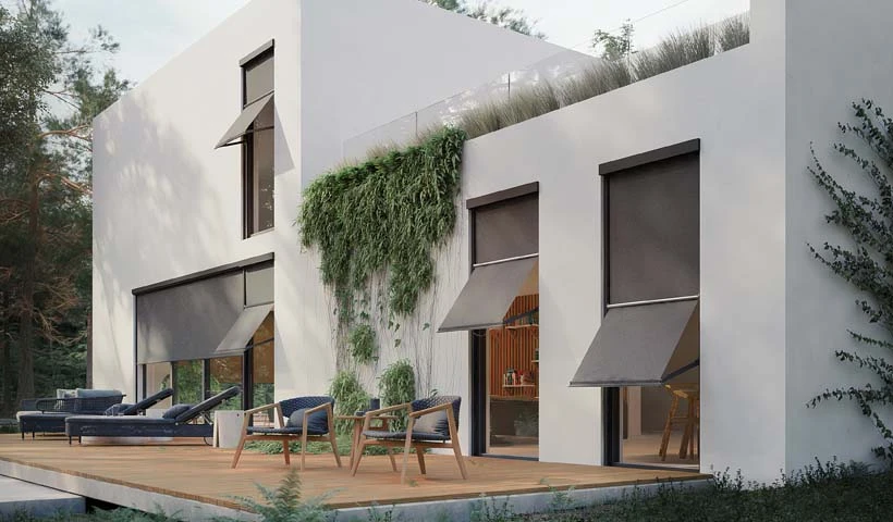 Excelsior Zonwering Afbeelding