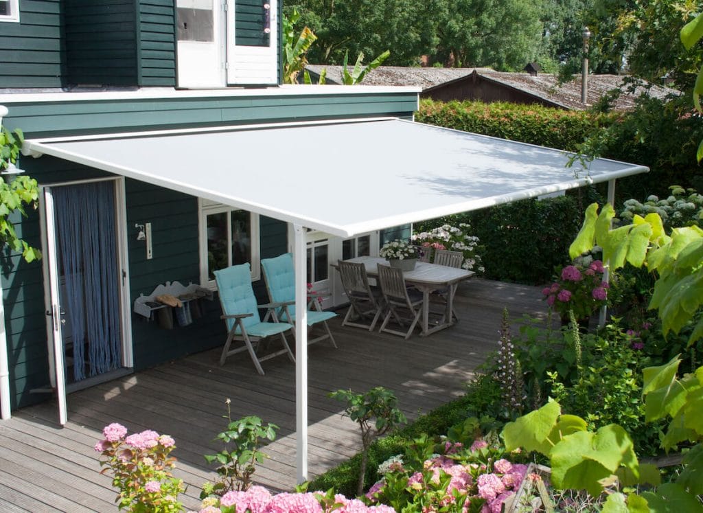 Excelsior Zonwering Afbeelding