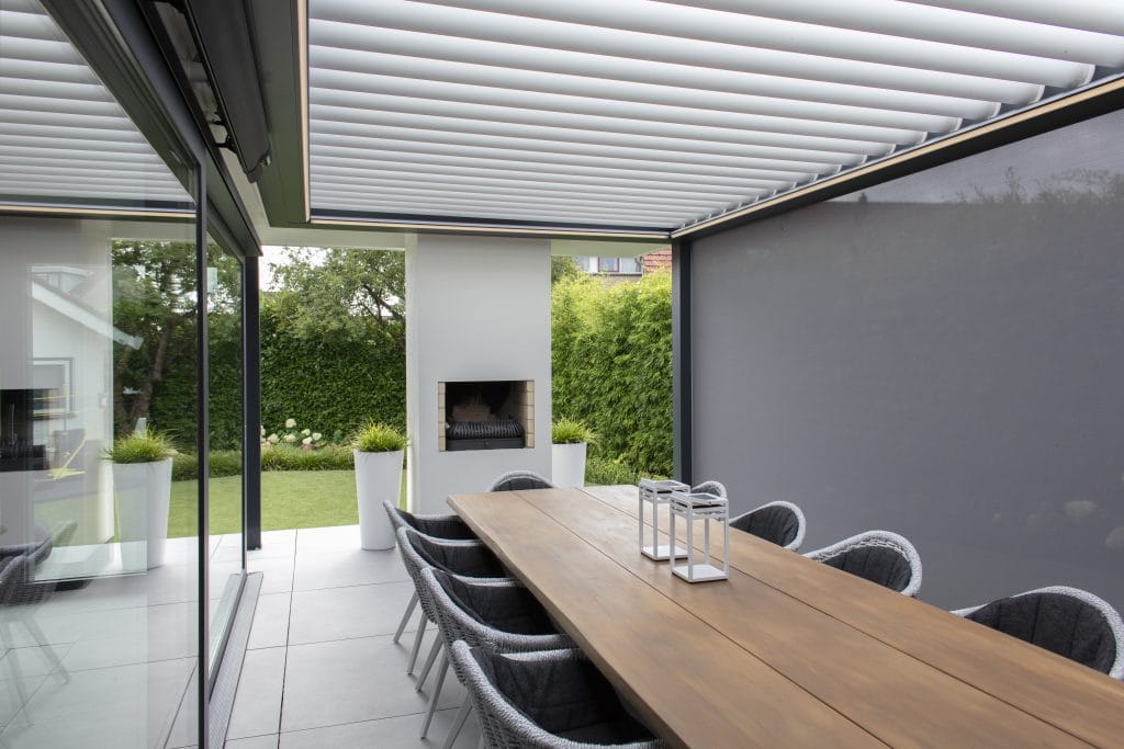 Excelsior Zonwering Afbeelding