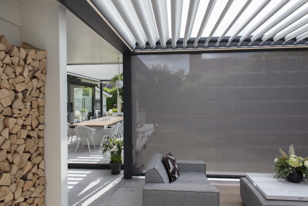 Excelsior Zonwering Afbeelding