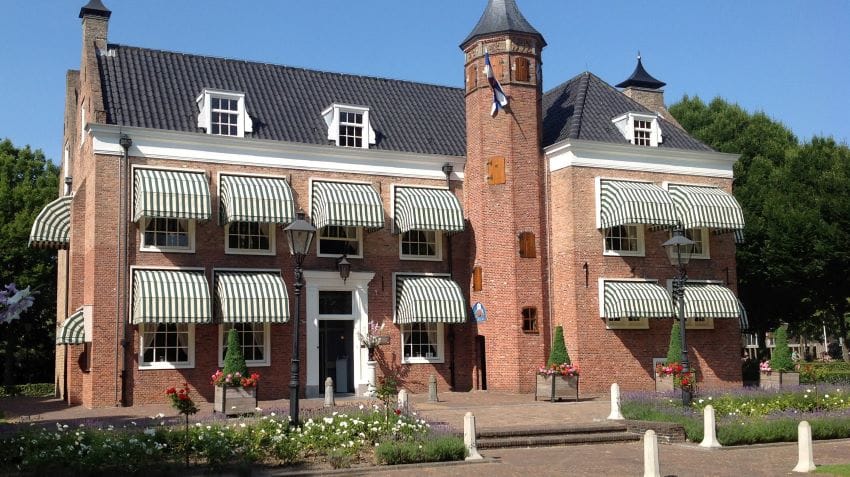 Excelsior Zonwering Afbeelding