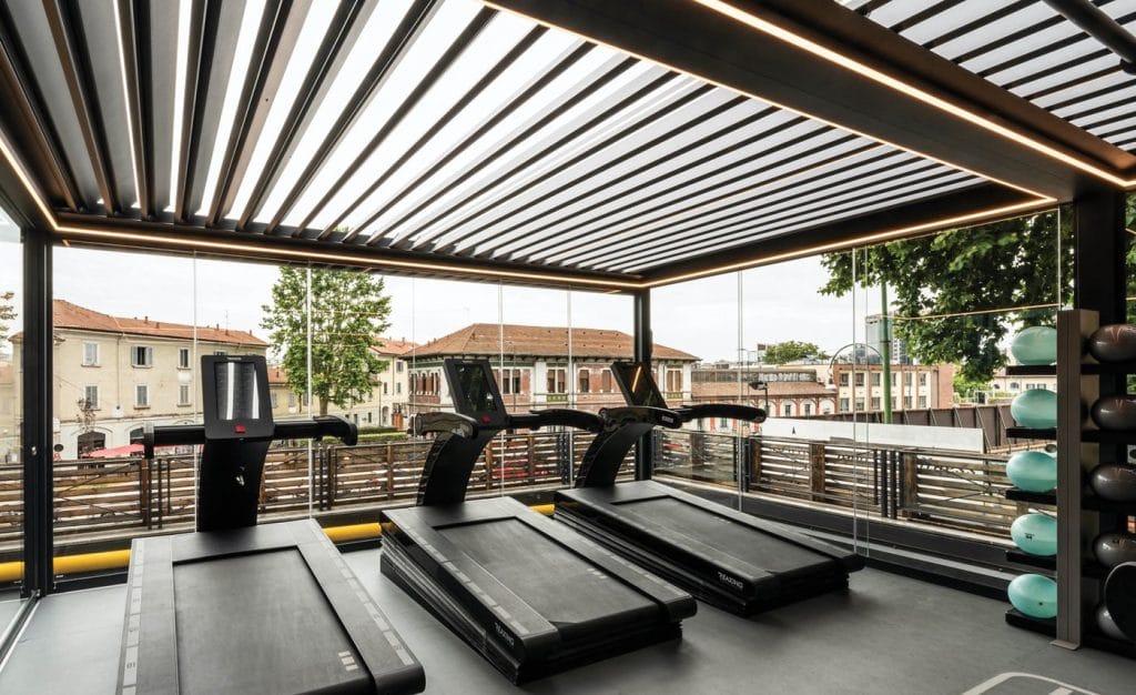 Excelsior Zonwering Afbeelding