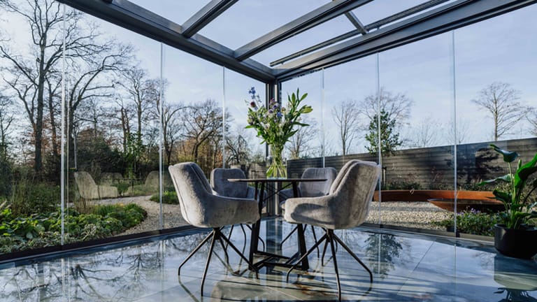 Excelsior Zonwering Afbeelding