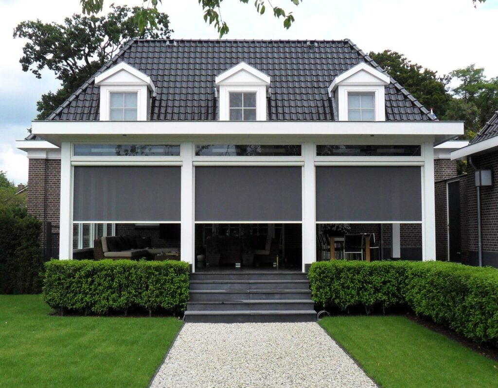 Excelsior Zonwering Afbeelding