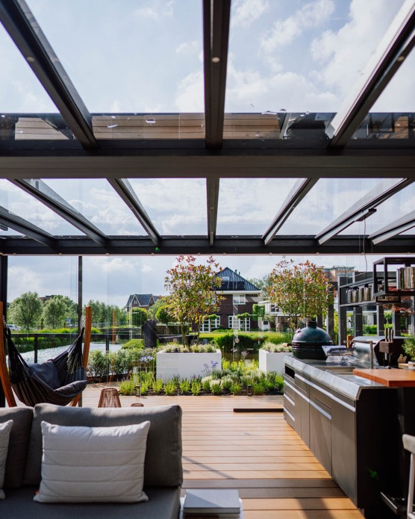 Excelsior Zonwering Afbeelding