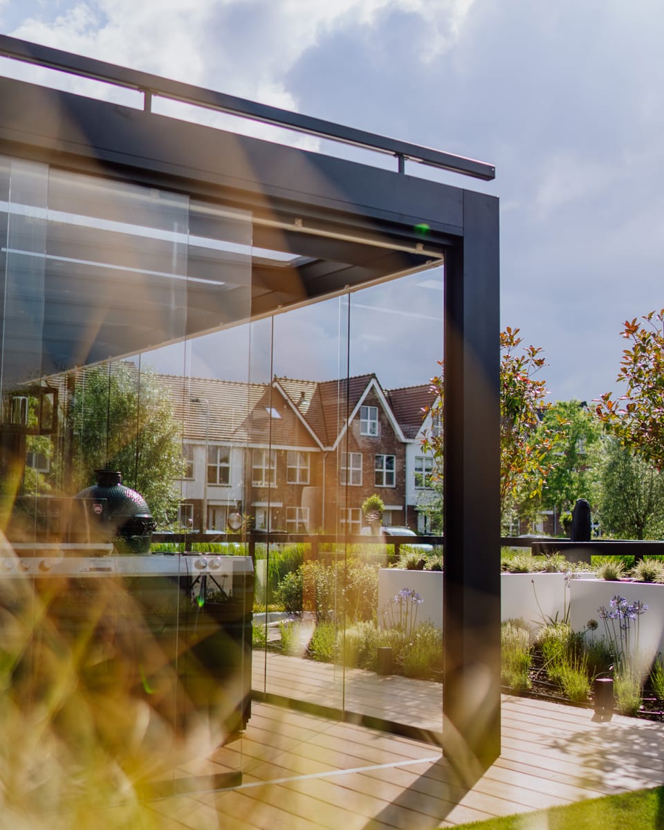 Excelsior Zonwering Afbeelding