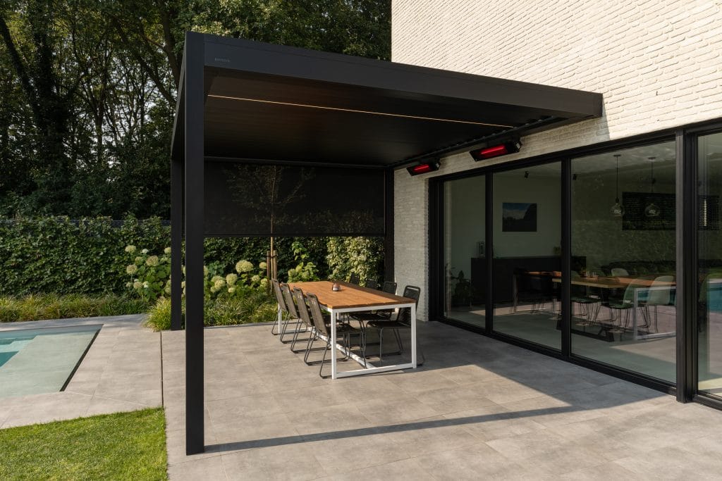 Excelsior Zonwering Afbeelding