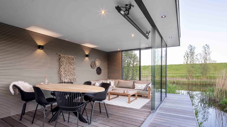 Excelsior Zonwering Afbeelding