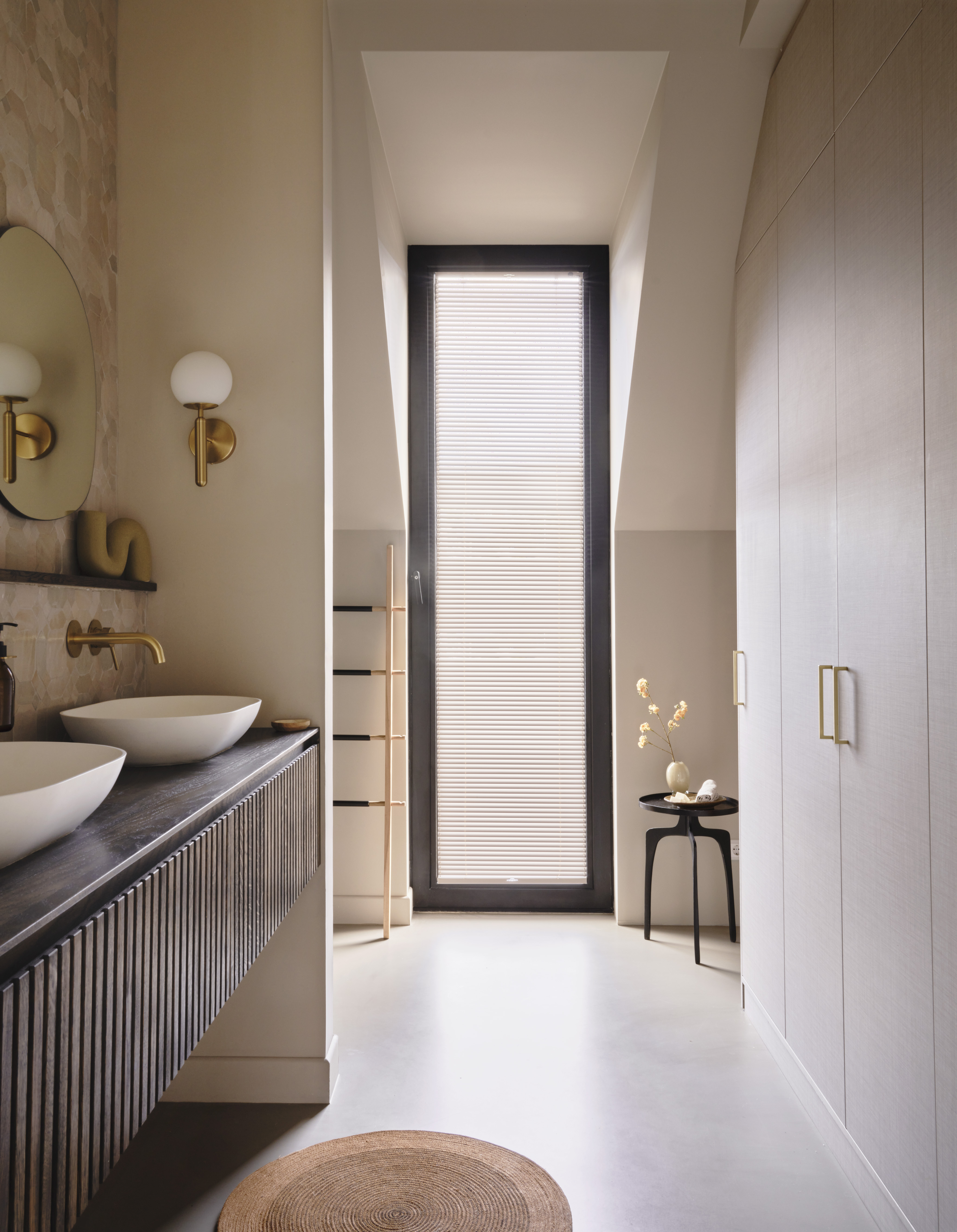 Aluminium jaloezieën voor lichtregeling in Amstelveen