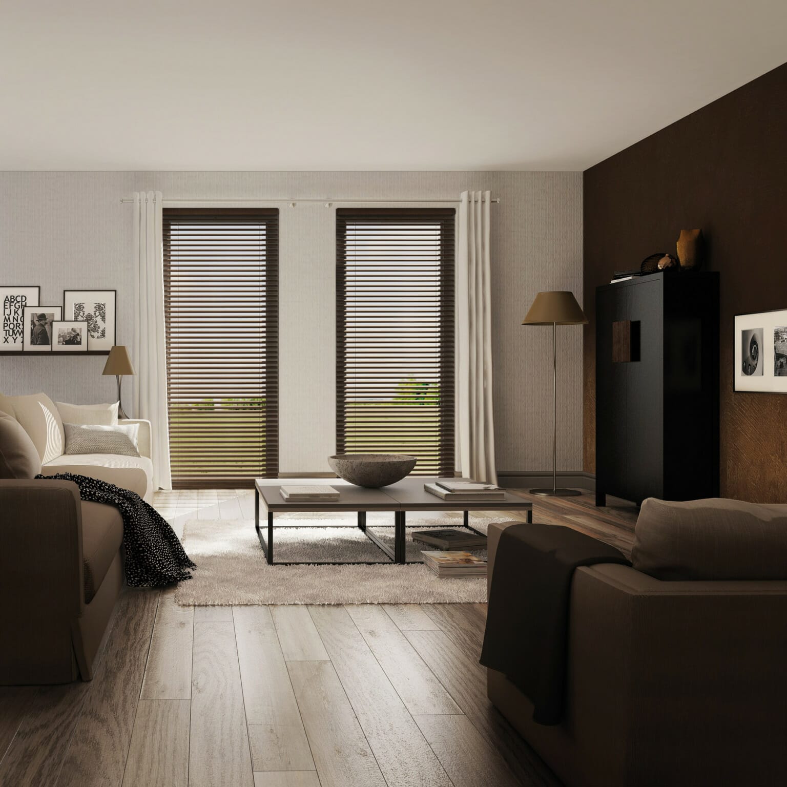 Aluminium jaloezieën voor moderne raamdecoratie in Amsterdam