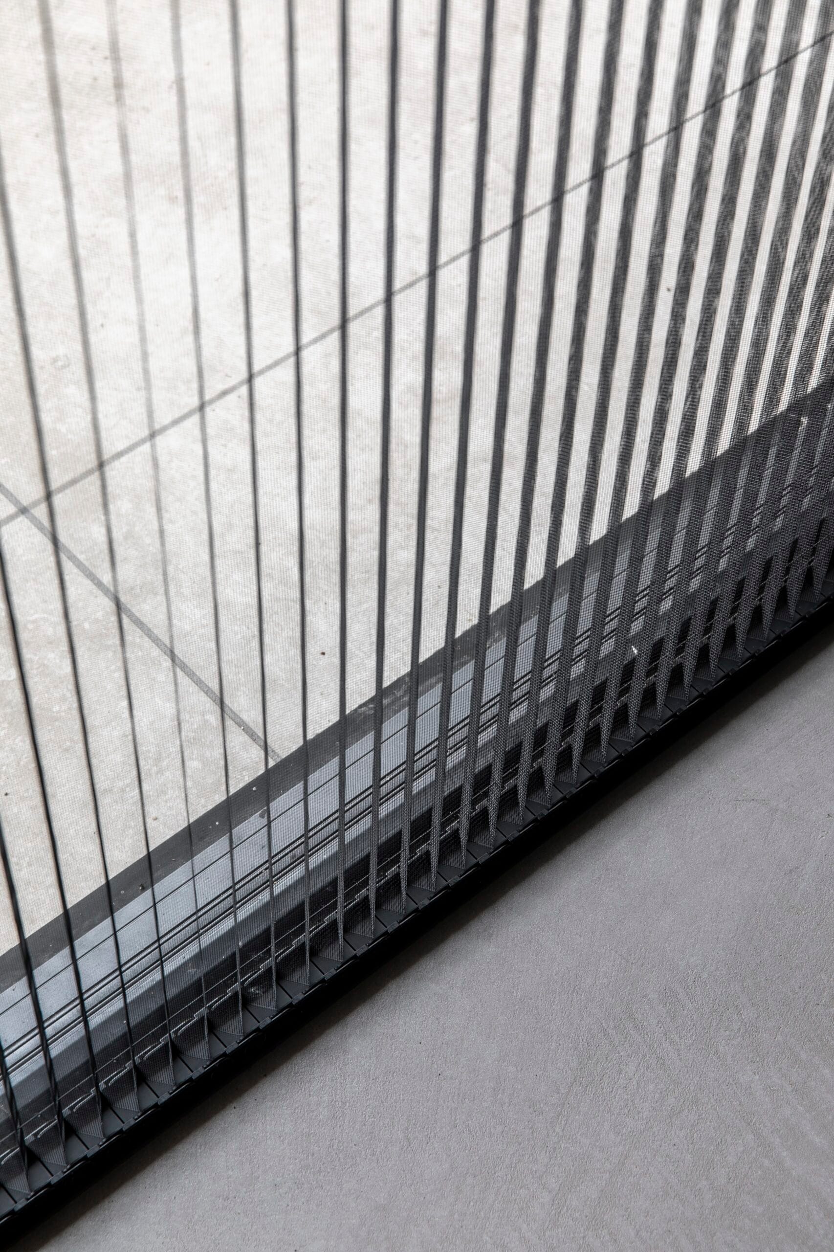 Deurhor voor schuifpui in Amstelveen