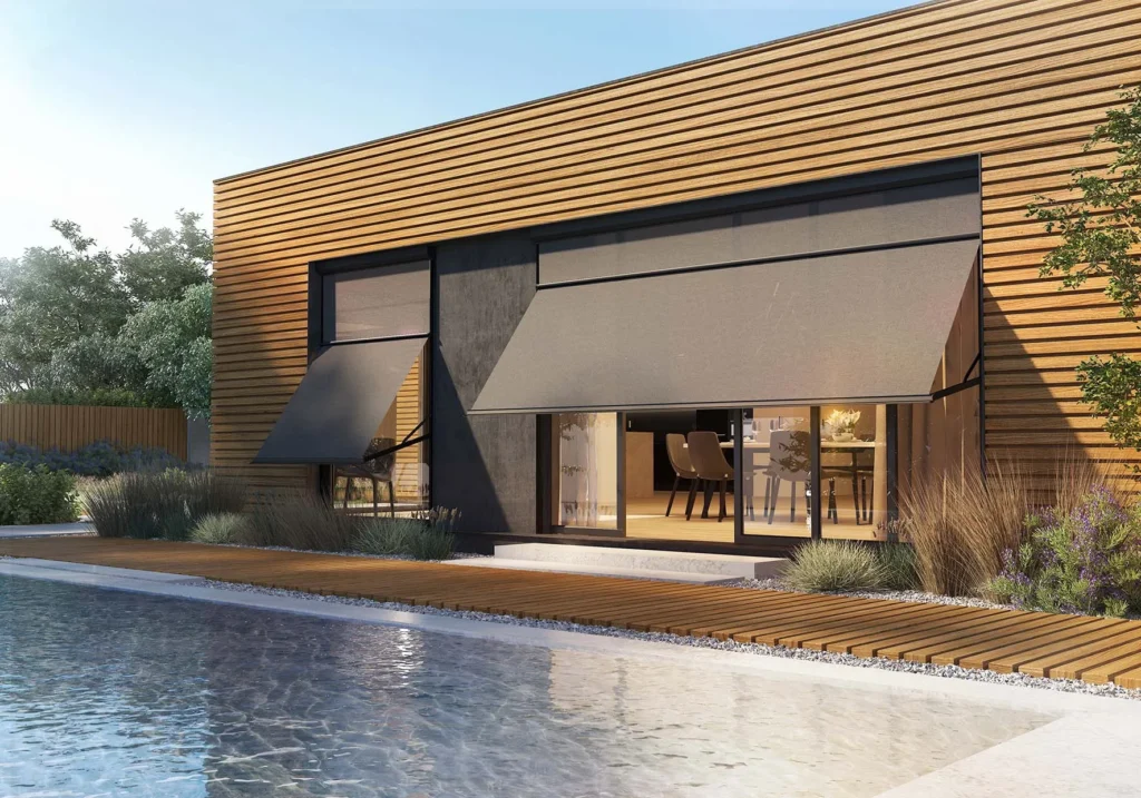 Op maat gemaakt markisolette in Amsterdam