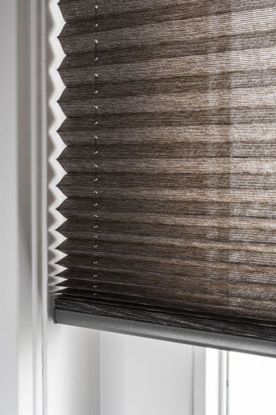 Plissé gordijnen voor raamdecoratie in Amstelveen