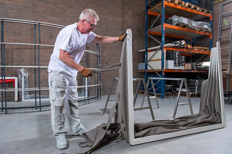 Excelsior Zonwering Afbeelding