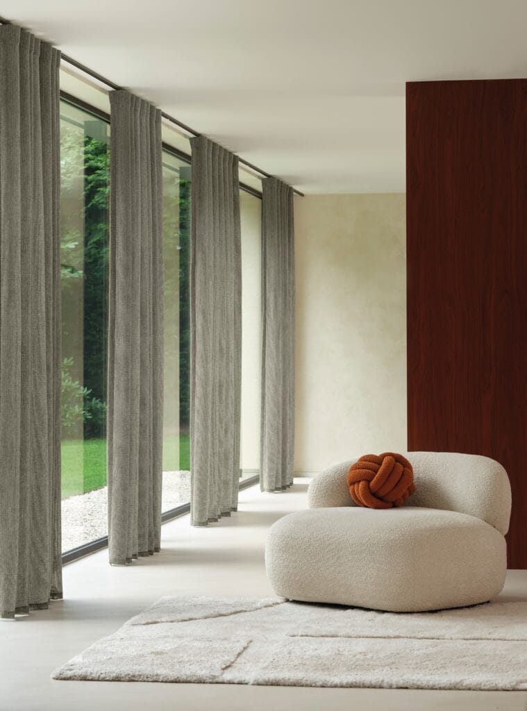 Gordijnen als raamdecoratie op maat in Amstelveen