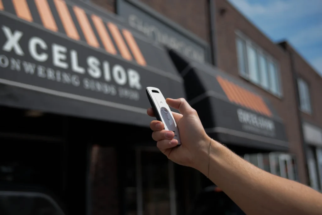 Op maat gemaakte rolluiken in Amsterdam