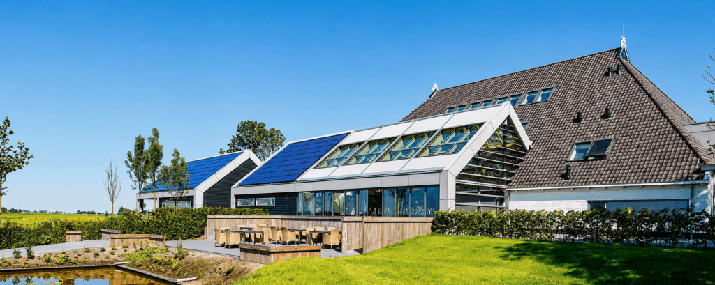 Excelsior Zonwering Afbeelding