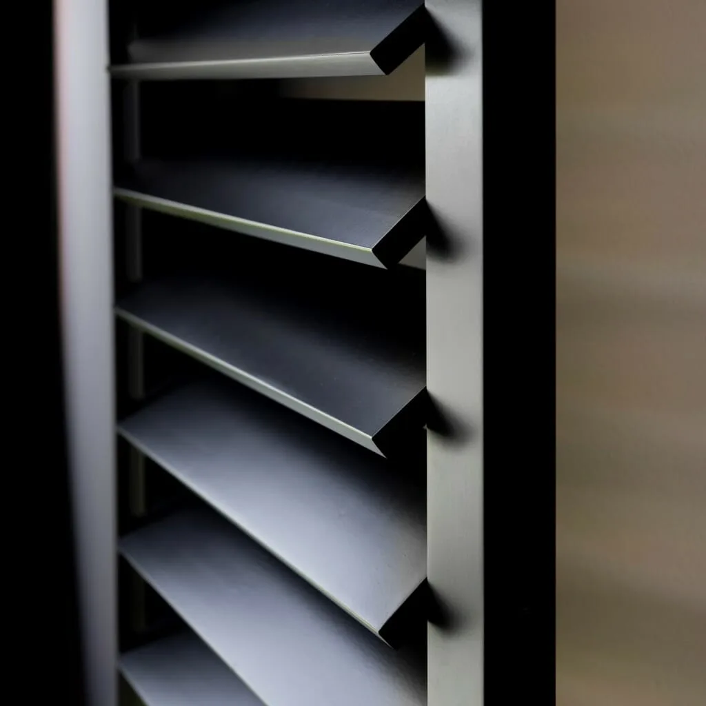 Shutters in slaapkamer voor verduistering en comfort in Amstelveen