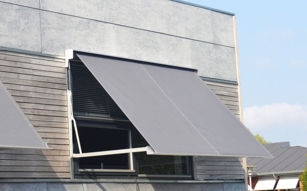 Excelsior Zonwering Afbeelding