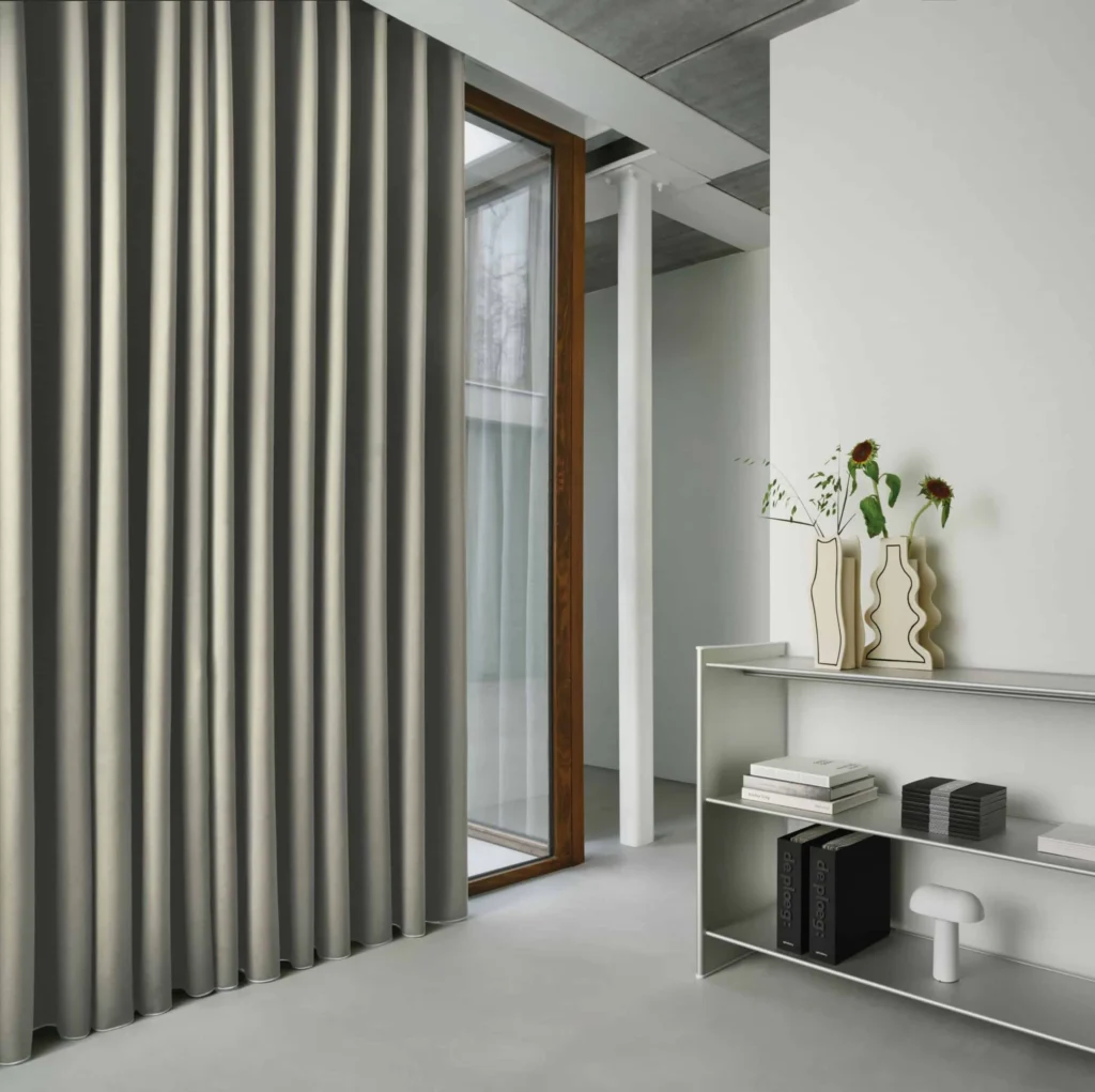 Verduisterende gordijnen voor slaapkamer in Amstelveen