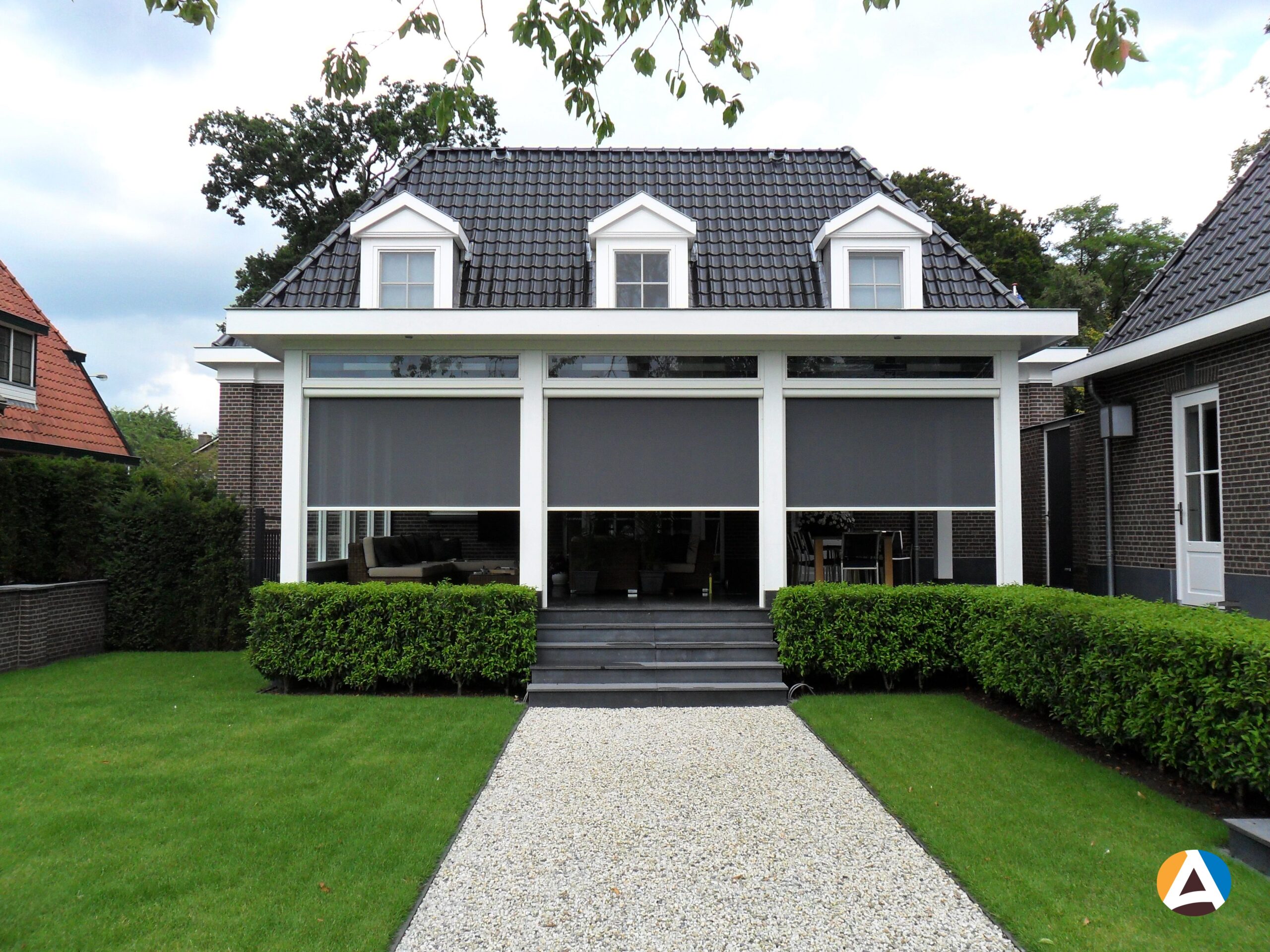 Excelsior Zonwering Afbeelding