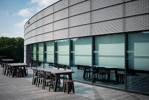 Excelsior Zonwering Afbeelding