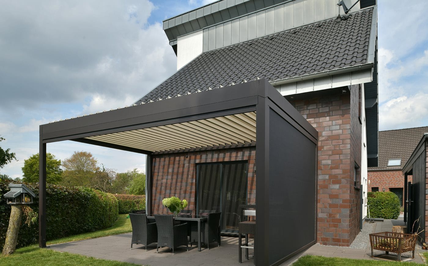 Excelsior Zonwering Afbeelding