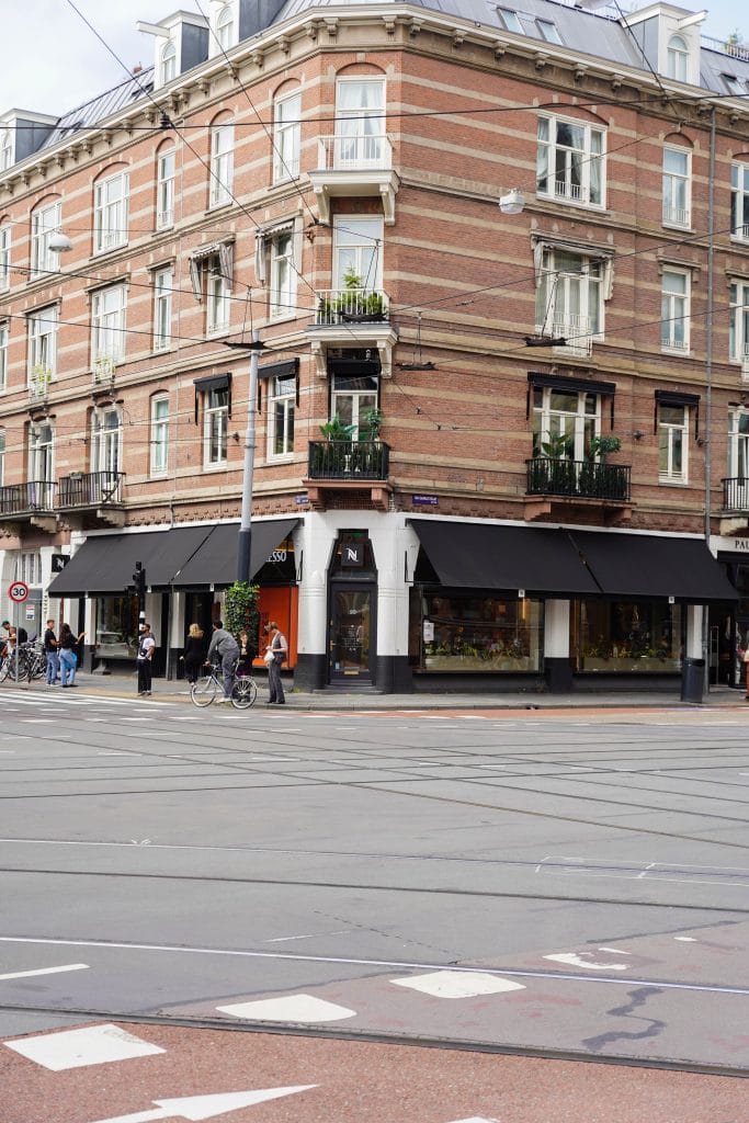 Excelsior Zonwering Afbeelding