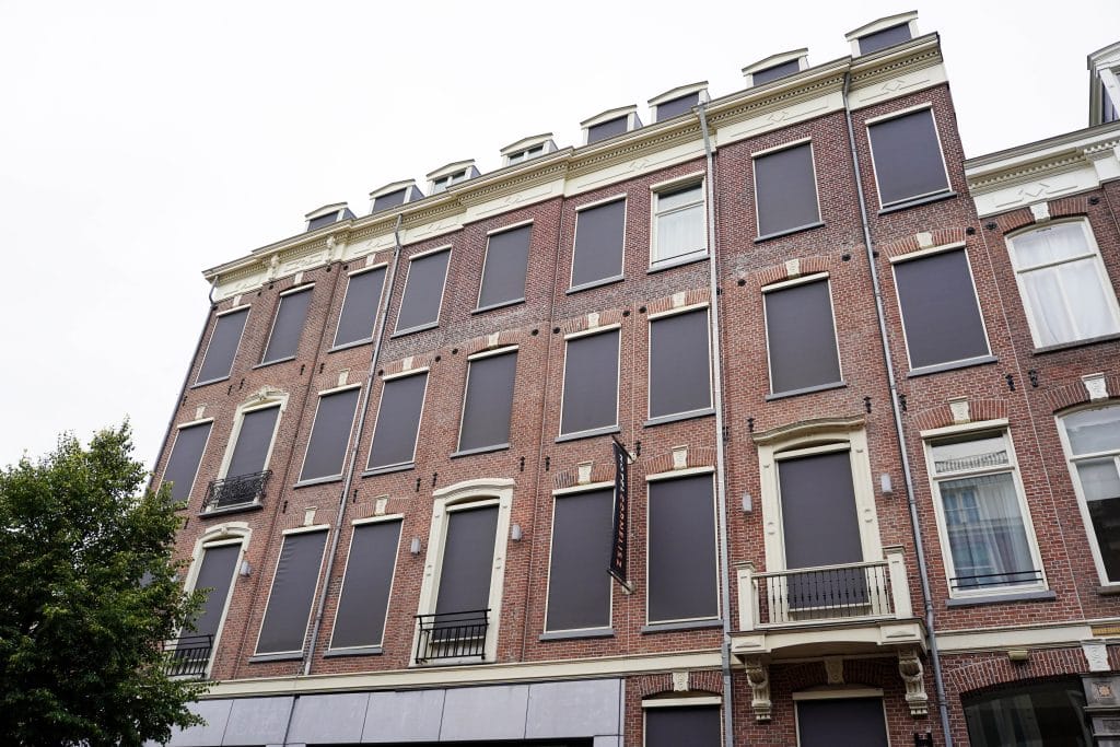 Excelsior Zonwering Afbeelding