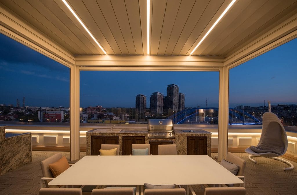 Excelsior Zonwering Afbeelding