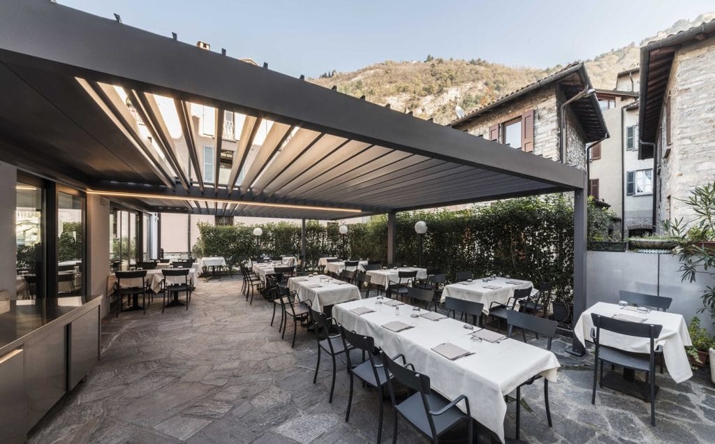 Excelsior Zonwering Afbeelding