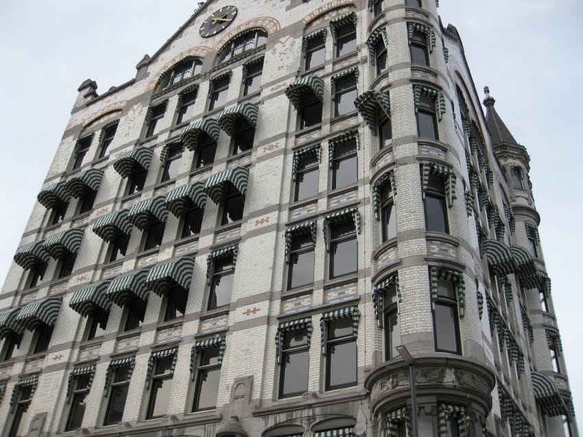 Excelsior Zonwering Afbeelding