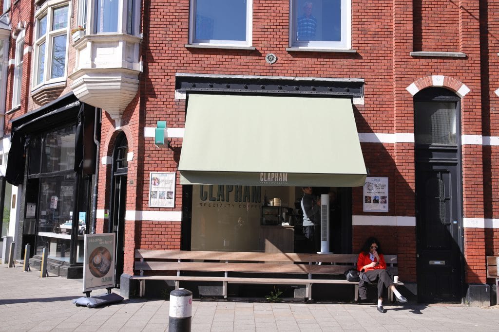 Excelsior Zonwering Afbeelding