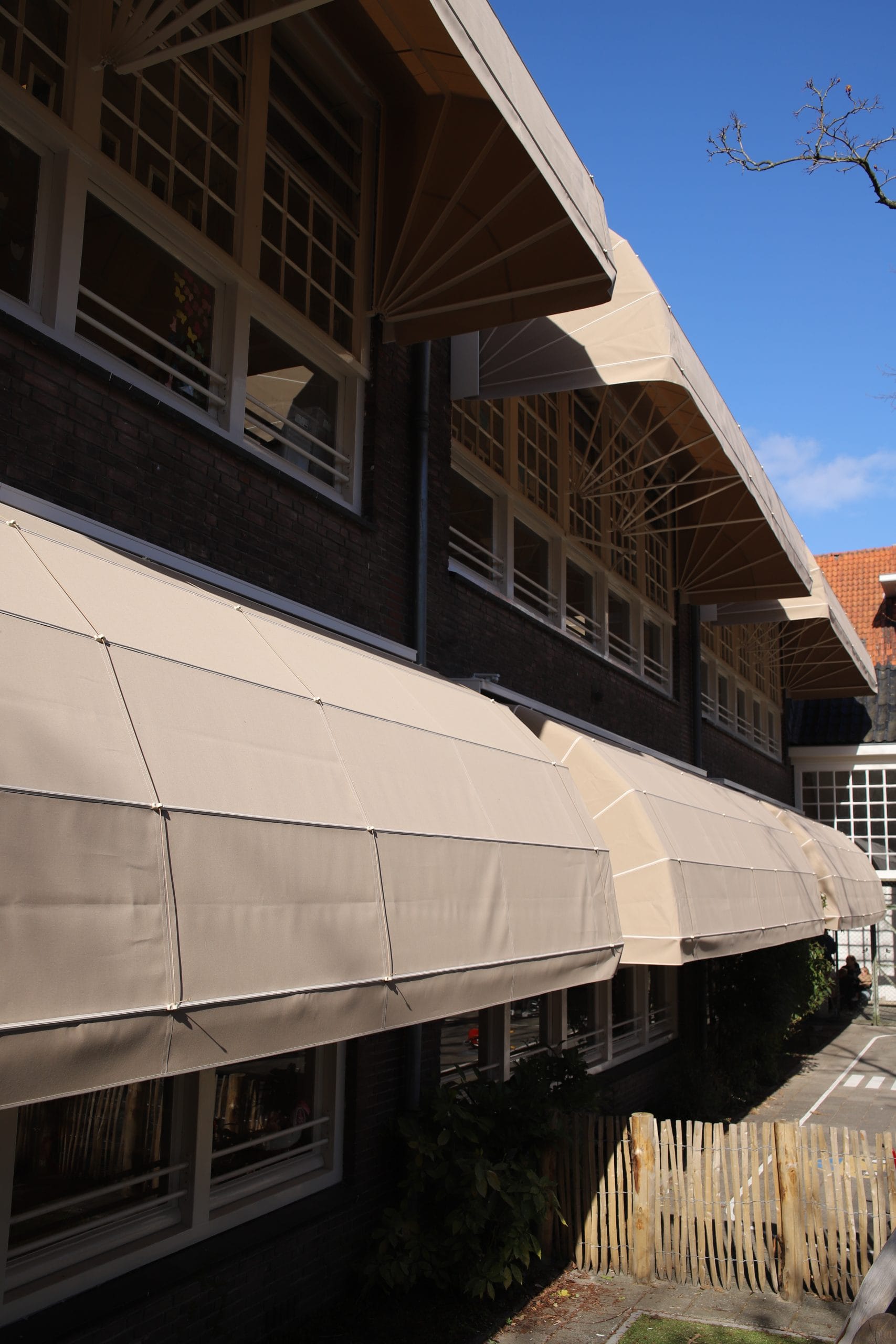 Excelsior Zonwering Afbeelding