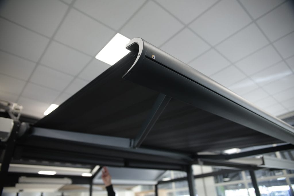 Excelsior Zonwering Afbeelding