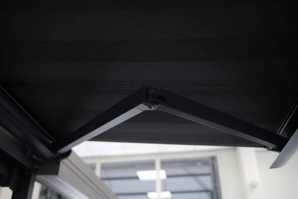 Excelsior Zonwering Afbeelding