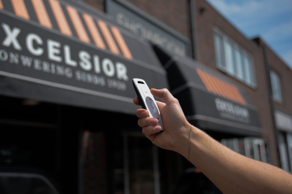 Excelsior Zonwering Afbeelding