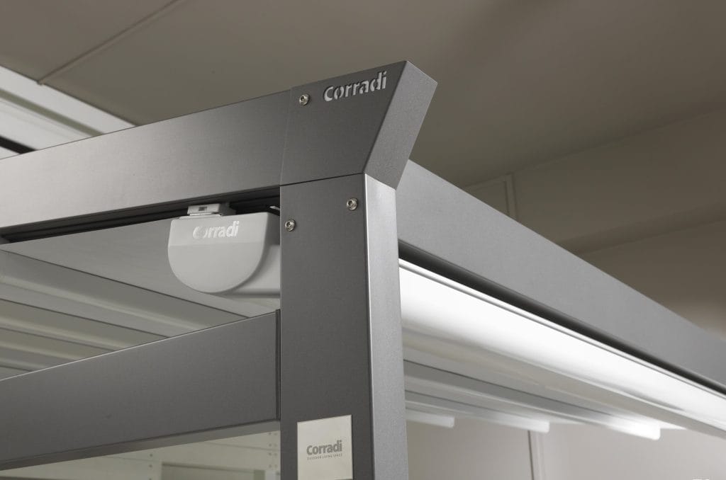 Excelsior Zonwering Afbeelding