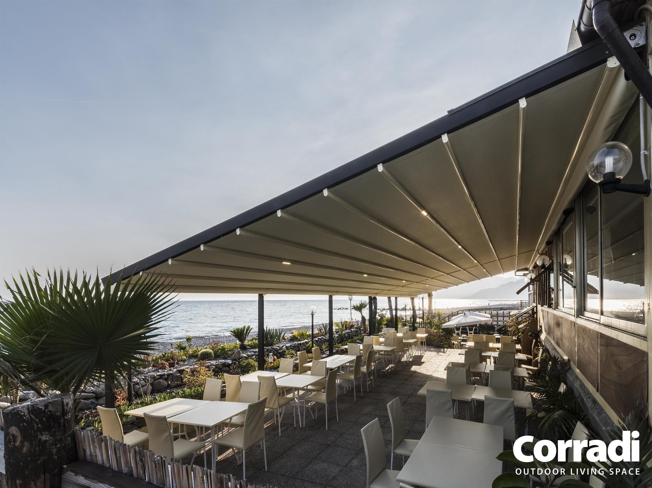 Excelsior Zonwering Afbeelding