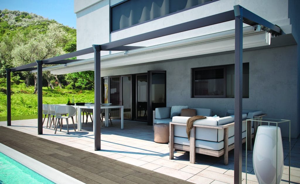 Excelsior Zonwering Afbeelding