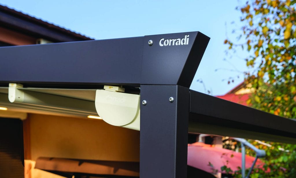 Excelsior Zonwering Afbeelding