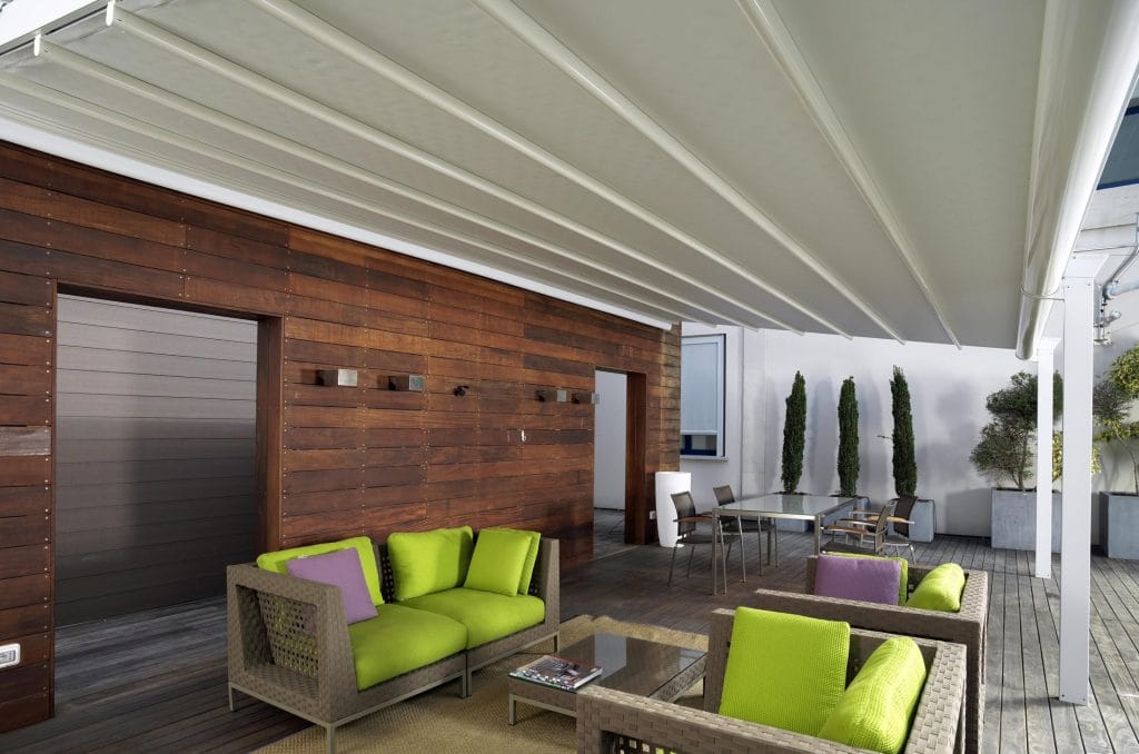 Excelsior Zonwering Afbeelding