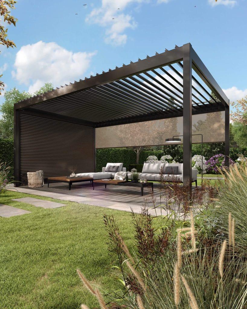 Excelsior Zonwering Afbeelding