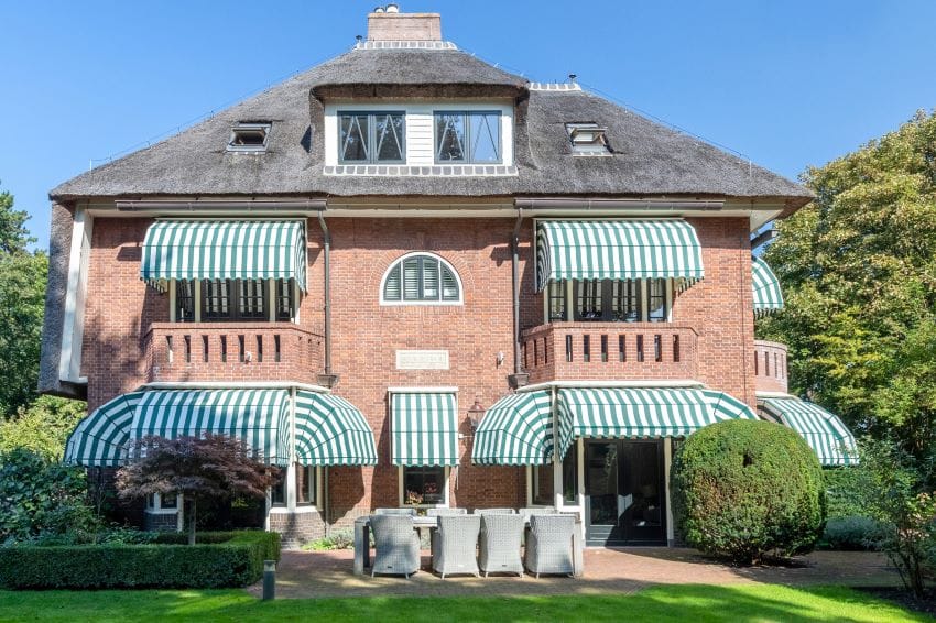 Excelsior Zonwering Afbeelding