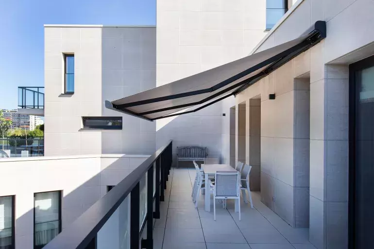 Excelsior Zonwering Afbeelding