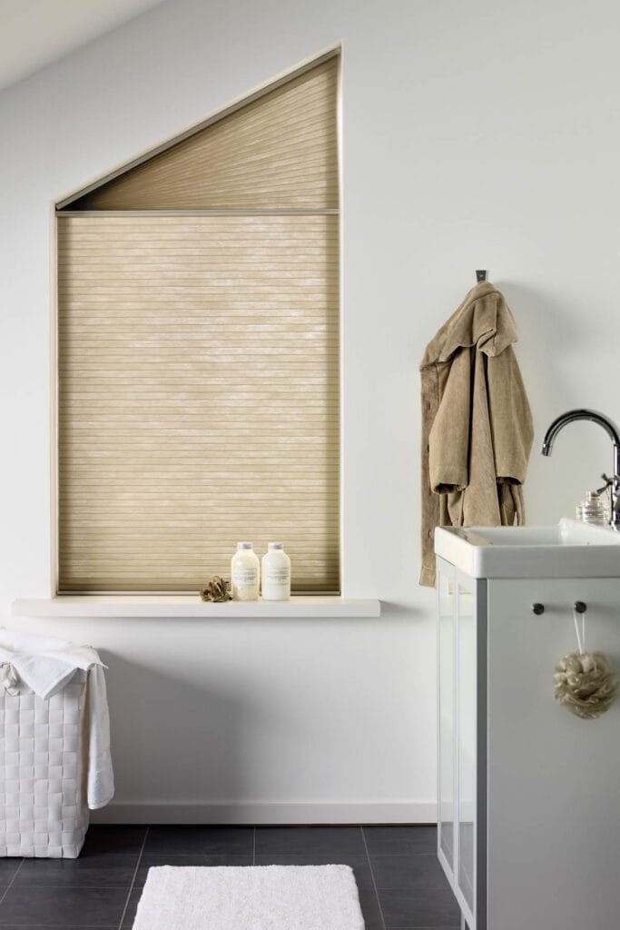 Duette shades voor ramen en lichtregeling in Haarlem